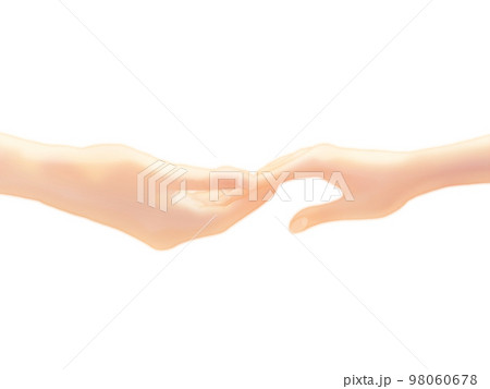 手に取る イラスト, 掴もうとする手 イラスト – QCVV