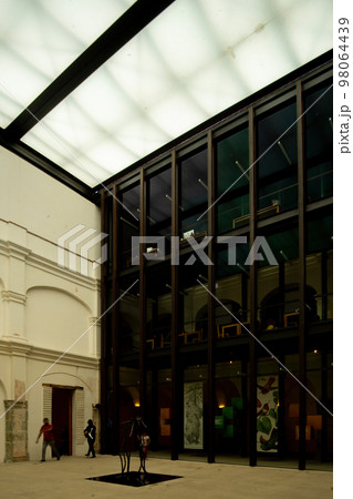 San Pablo Cultural center in Oaxaca Mexico, architecture between the new and the old San Pablo Cultural center in Oaxaca Mexico, architecture between the new and the old 98064439