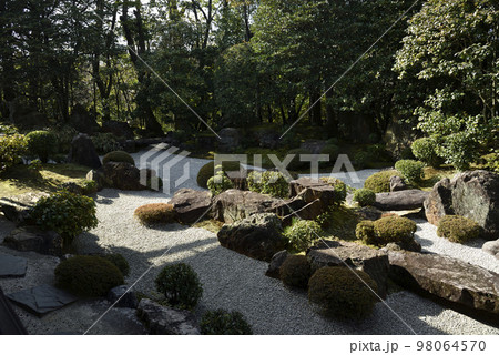 元信の庭 退蔵院 妙心寺 元信の庭 退蔵院 妙心寺 98064570