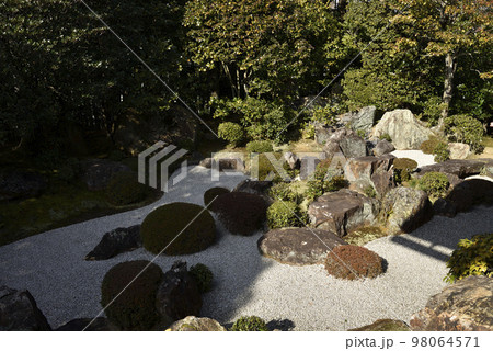 元信の庭 退蔵院 妙心寺 元信の庭 退蔵院 妙心寺 98064571