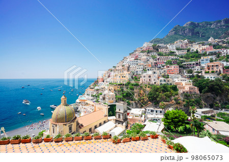 Positano resort, Italy 98065073