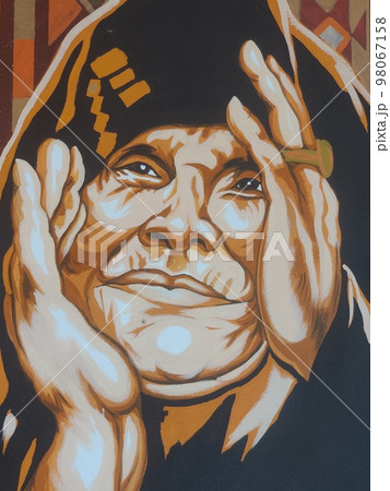 Oriental Artistic Bedouin hotel lobby in Dahab 98067158