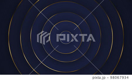 Abstract dynamic shapes stripes background transition  98067934