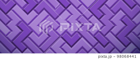 Abstract background of blocksのイラスト素材 [98068441] - PIXTA