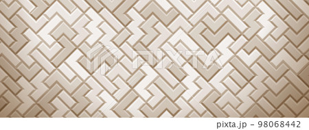 Abstract background of blocksのイラスト素材 [98068442] - PIXTA