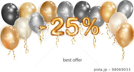 Discount special offer illustration Discount special offer illustration 98069033