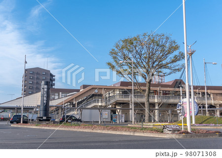 駅前風景 鴻巣駅 駅前風景 鴻巣駅 98071308
