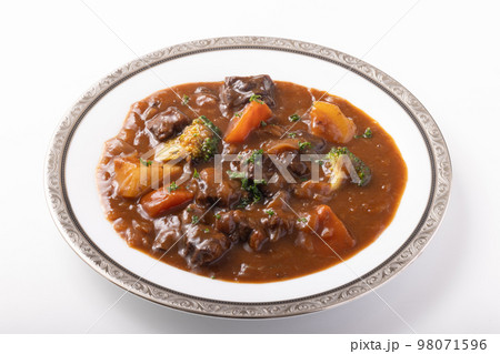 ビーフシチュー (牛すね肉) ビーフシチュー (牛すね肉) 98071596