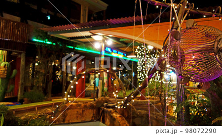 アメリカンビレッジ 沖縄 日本 夜景 アメリカンビレッジ 沖縄 日本 夜景 98072290