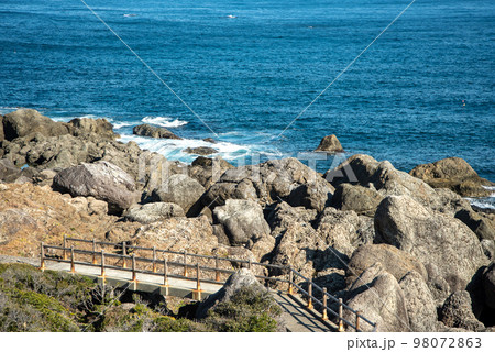 室戸岬の美しい絶景 98072863