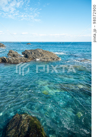 室戸岬の美しい絶景 98072900