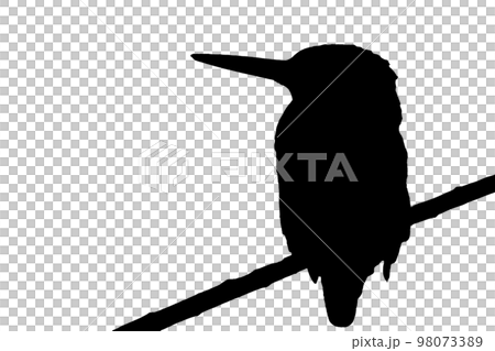 翡翠シルエット 98073389