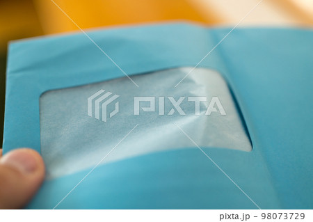 エコ窓封筒 98073729