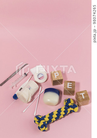 first aid box, emergency medical kit 98074265