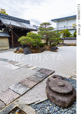 古都京都 観智院 長者の庭 古都京都 観智院 長者の庭 98080773