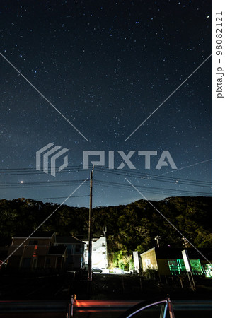 外房の夜空 外房の夜空 98082121