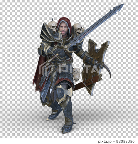騎士 98082386