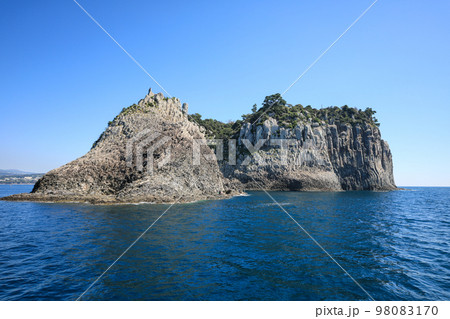 済州島 島 蚊島 98083170