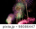 花火大会の夜 花火大会の夜 98086447