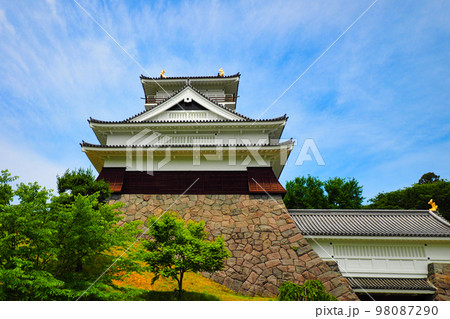 上山城郷土資料館(山形県上山市) 上山城郷土資料館(山形県上山市) 98087290