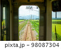 車窓からの眺め 車窓からの眺め 98087304