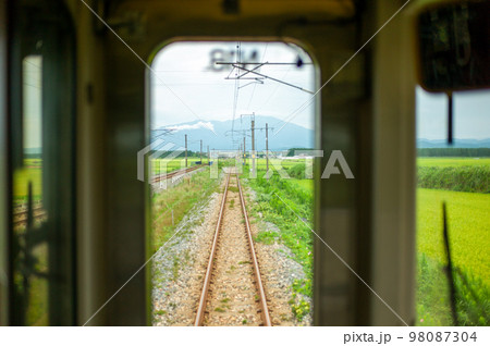 車窓からの眺め 車窓からの眺め 98087304