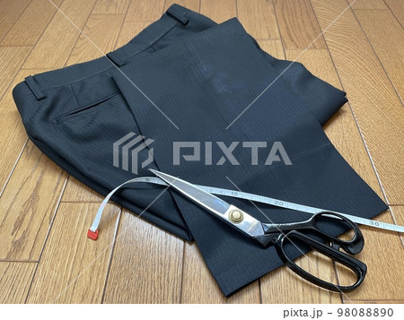 スーツの丈直し スーツの丈直し 98088890