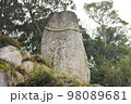 岩上神社の巨石ロマン、神籬岩（ひもろぎいわ） 98089681