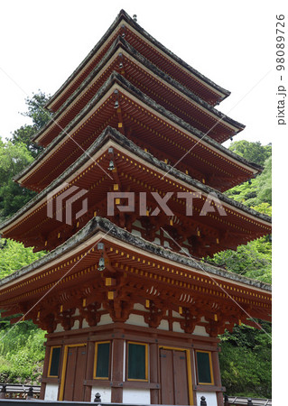 長谷寺 奈良県 長谷寺 奈良県 98089726