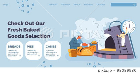 Check out our fresh baked goods selection web 98089930