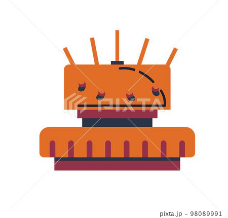 Bomb explosive weapons, land mine against people Bomb explosive weapons, land mine against people 98089991