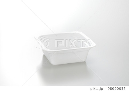 資源ごみイメージ・発泡容器 98090055