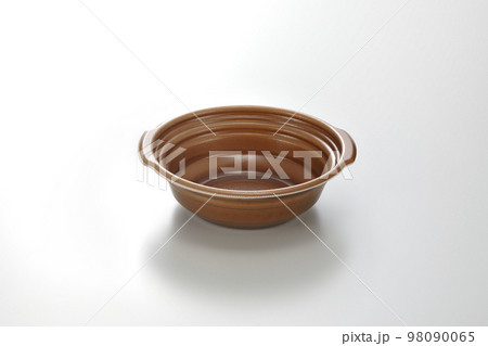 資源ごみイメージ・発泡容器 98090065