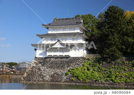 名古屋城　愛知県 98090084