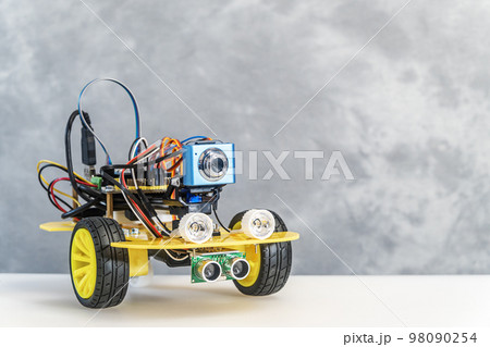 Programmable DIY Robotic 98090254