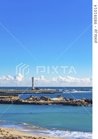 長崎鼻一ノ島照射灯 長崎鼻一ノ島照射灯 98091014