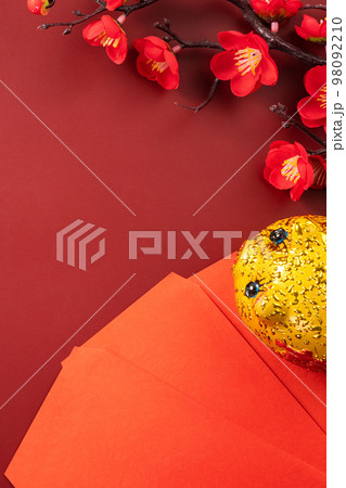 春節 中国正月 中国新年 98092210