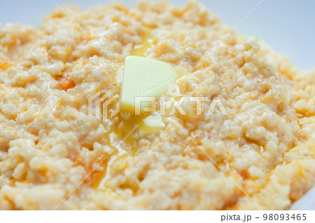 Pumpkin porridge Pumpkin porridge 98093465