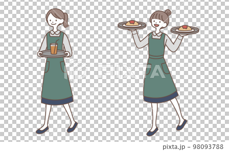 女餐廳員工 98093788