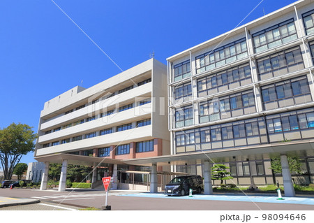 可児市役所(岐阜県 可児市) 可児市役所(岐阜県 可児市) 98094646