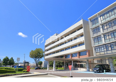 可児市役所（岐阜県 可児市） 98094654