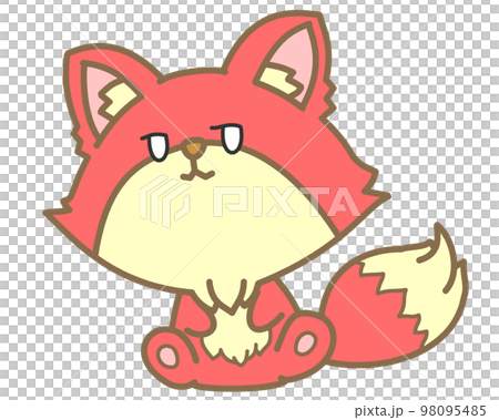 red fox red fox 98095485