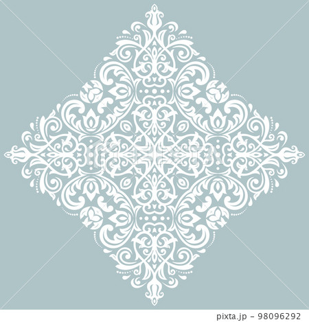 Elegant Ornament. Classic Style Elegant Ornament. Classic Style 98096292