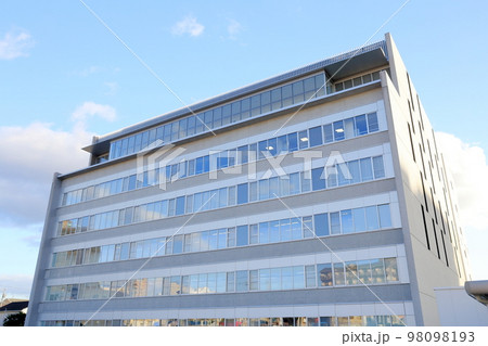 瀬戸市役所の建物 瀬戸市役所の建物 98098193