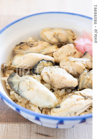 かきめし丼 かきめし丼 98098961