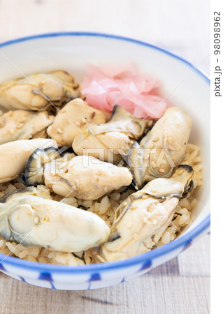 かきめし丼 98098962