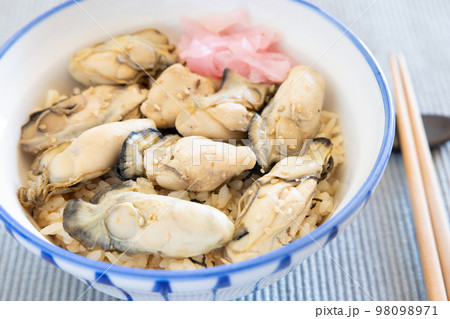 かきめし丼 かきめし丼 98098971