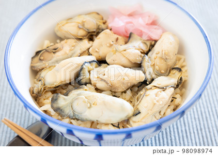 かきめし丼 98098974