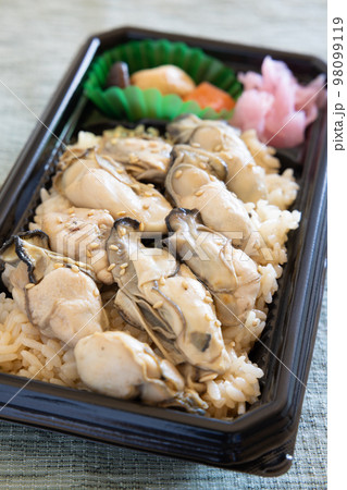 かきめし弁当 かきめし弁当 98099119