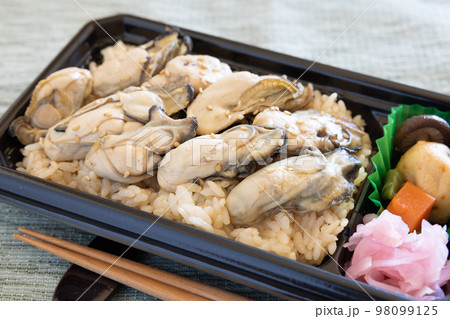 かきめし弁当 かきめし弁当 98099125